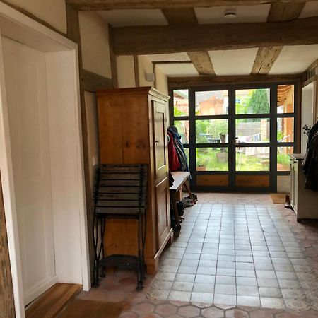 Klein Aber Fein In Der Altstadt Angermunde Ngoại thất bức ảnh