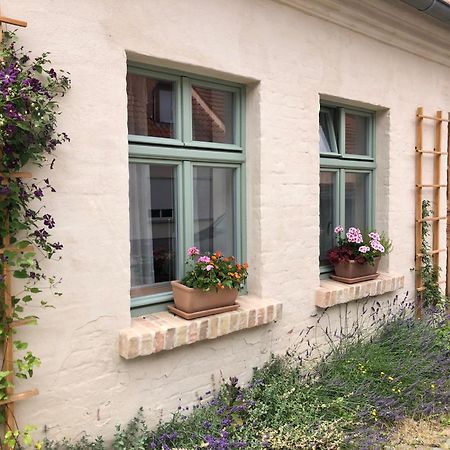 Klein Aber Fein In Der Altstadt Angermunde Ngoại thất bức ảnh