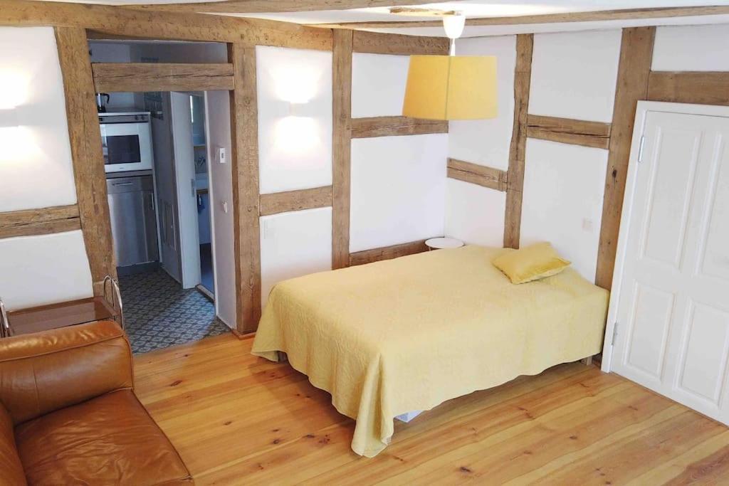 Klein Aber Fein In Der Altstadt Angermunde Ngoại thất bức ảnh