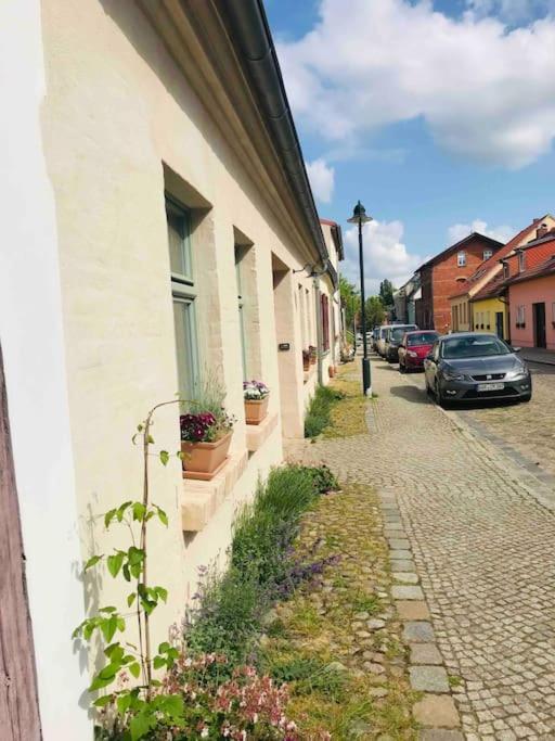 Klein Aber Fein In Der Altstadt Angermunde Ngoại thất bức ảnh