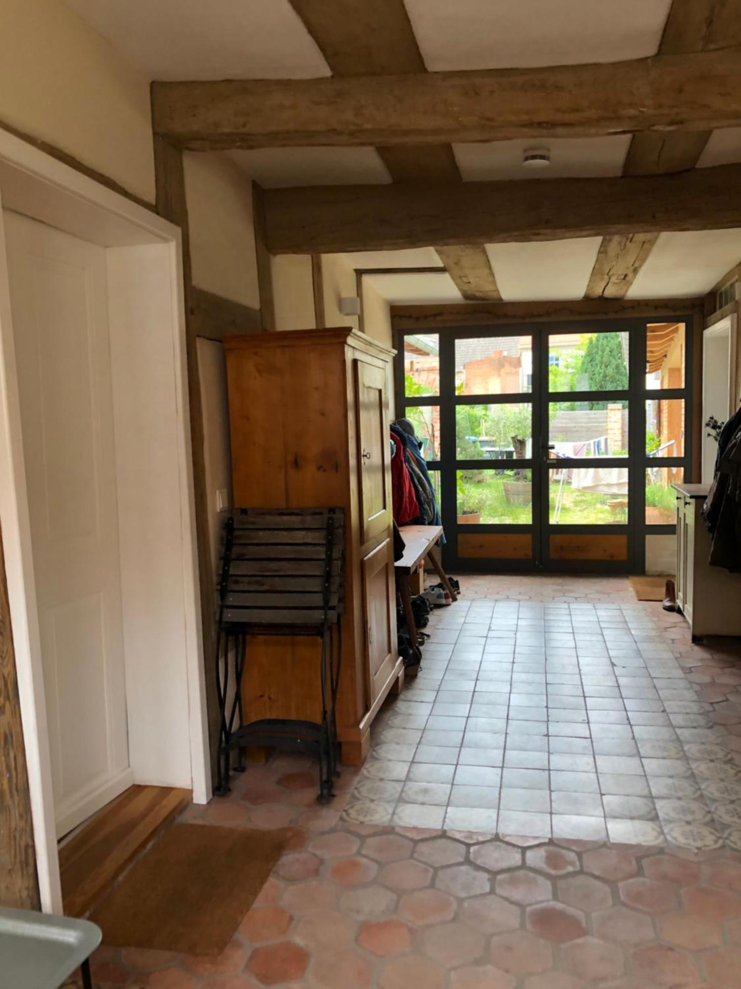 Klein Aber Fein In Der Altstadt Angermunde Ngoại thất bức ảnh